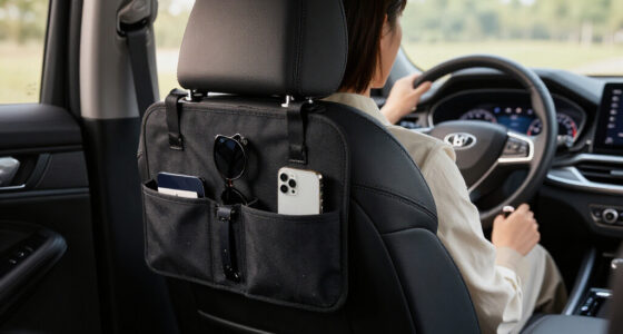 7 Best Car Seat Organizer in 2026