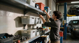 8 Best Automotive Garage Organization Storage Solutions for 2026