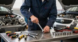 8 Best Automotive Repair Tool Kits for Home Garage Repairs in 2026