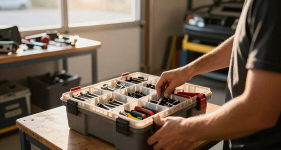 8 Best Automotive Tool Storage Organizers in 2026