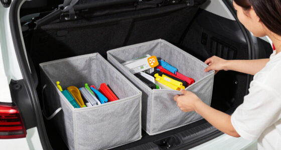 9 Best Car Organizers for Students in 2026