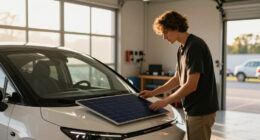 Aptera Reveals The Secret To Building Its Solar EV: China