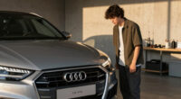 Audi's New A2 E-Tron Is Its Cheapest EV—And The Most Efficient Car It Has Ever Made