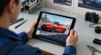 BMW Spider-Man In-car Advertising