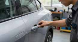 Chinese Regulators Recall Millions Of EVs Because Their Mechanical Door Handles Are Too Hard To Find