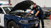 Dodge Charger Police Vehicle Prototype