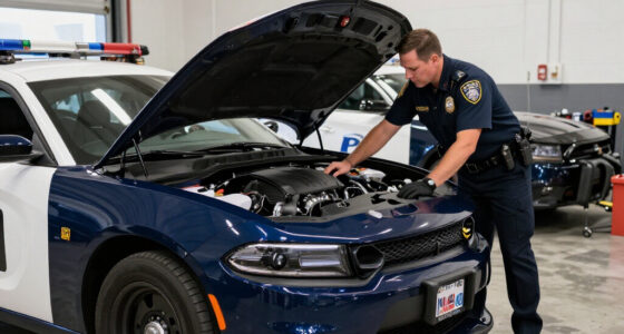 Dodge Charger Police Vehicle Prototype