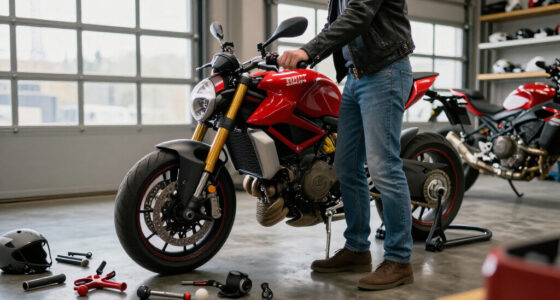 Ducati Surges In Global Coverage