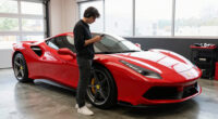 Ferrari Surges In Global Coverage
