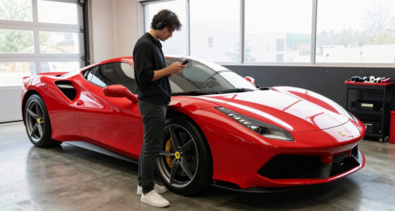 Ferrari Surges In Global Coverage