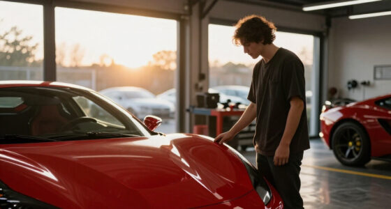 Ferrari Surges In Global Coverage