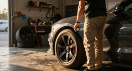 Ford Mustang GTD Competition Used Street-Legal Tires To Obliterate The Chevy Corvette ZR1X’s Nurburgring Lap Record