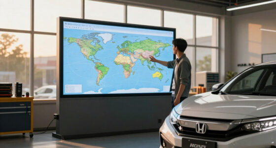 Honda Surges In Global Coverage