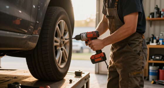How to Choose Cordless Impact Wrenches