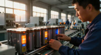 Inside The $2 Billion Battery Factory Making Cells For Tesla And Toyota