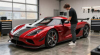 Koenigsegg Surges In Global Coverage