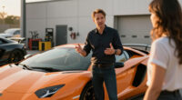 Lamborghini’s CMO Says Emotion Isn’t Just Sound, It’s The Feeling Of Control
