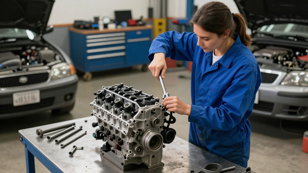 Listen To A Former CAT Engineer Explain Why Inline-Sixes Are Better Than V8s For Hard Work