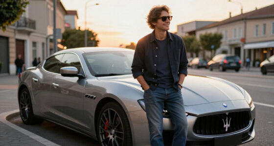 Maserati Surges In Global Coverage