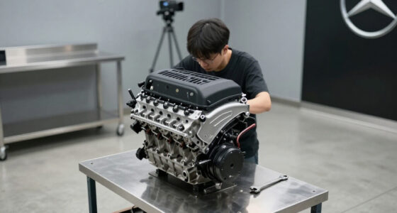 Mercedes Surges In Global Coverage