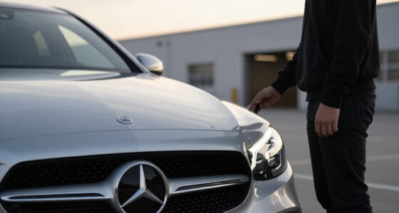 Mercedes Surges In Global Coverage