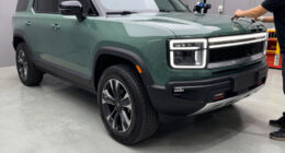 Rivian Just Added The ‘Number One Most Requested Feature’ To The R1S