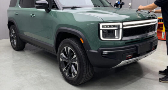 Rivian Just Added The ‘Number One Most Requested Feature’ To The R1S