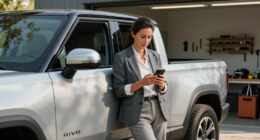 Rivian's CFO Is Leaving The Company