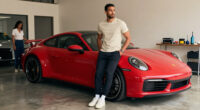 Sami Khedira Porsche