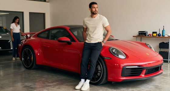 Sami Khedira Porsche