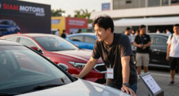 Siam Motors Group ออกบูธแสดงสินค้าในงาน Bangkok Auto Salon 2026 - Autoinfo.co.th