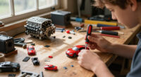 Teach Your Kids How V8s And Stick Shifts Work With This $40 Model Car