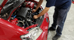 The Hottest Track Car In California Is A Stock Toyota Echo