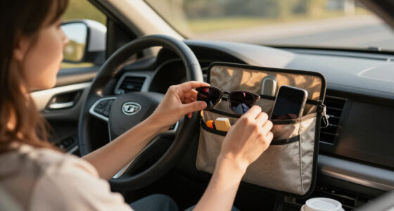 12 Best Car Interior Organizers for a Cleaner Vehicle in 2026