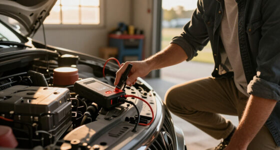 13 Best Automotive Portable Jump Starters in 2026