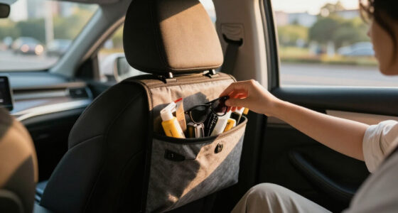 13 Best Car Interior Organizers in 2026