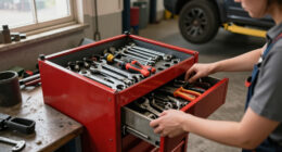 14 Best Automotive Tool Storage Cabinets in 2026