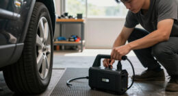 15 Best Automotive Tire Inflators in 2026