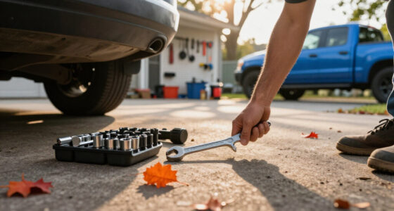 8 Best Automotive Fall Maintenance Tools in 2026