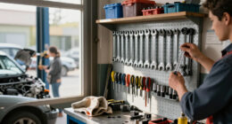 8 Best Automotive Garage Tool Storage for 2026