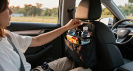 8 Best Car Seat Organizers for 2026