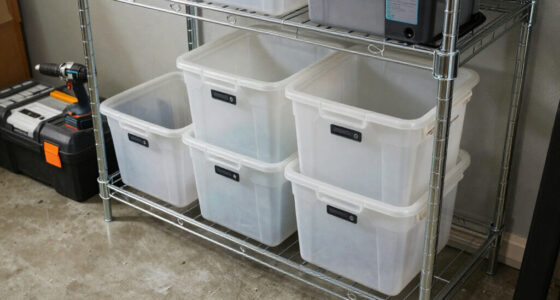 8 Best Garage Organization Storage Solutions in 2026
