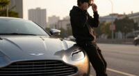 Aston Martin Surges In Global Coverage