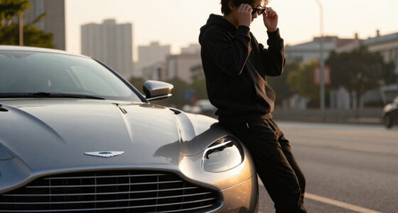 Aston Martin Surges In Global Coverage