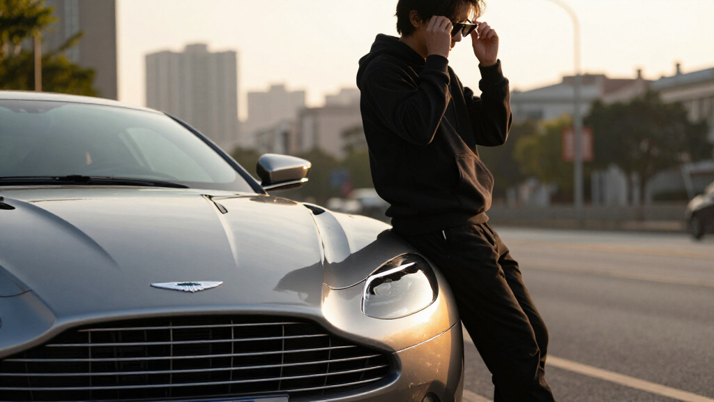 Aston Martin Surges In Global Coverage
