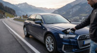 Audi A6 E-tron Travels 1,338 Km Without Recharging