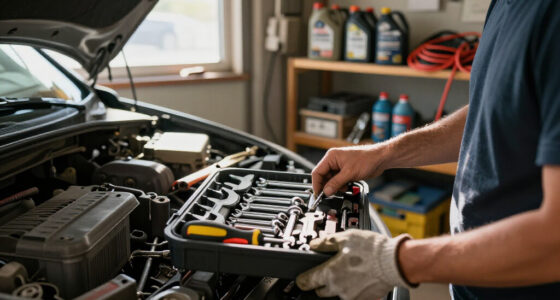 Automotive & Garage Essentials Checklist 2026