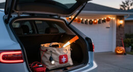 Best Car Emergency Kit For Halloween Compared