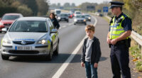 Boy Appears In Court After Car Driven Wrong Way On M50 - RTE.ie