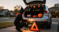 Car Emergency Kit For Halloween: A Halloween Guide